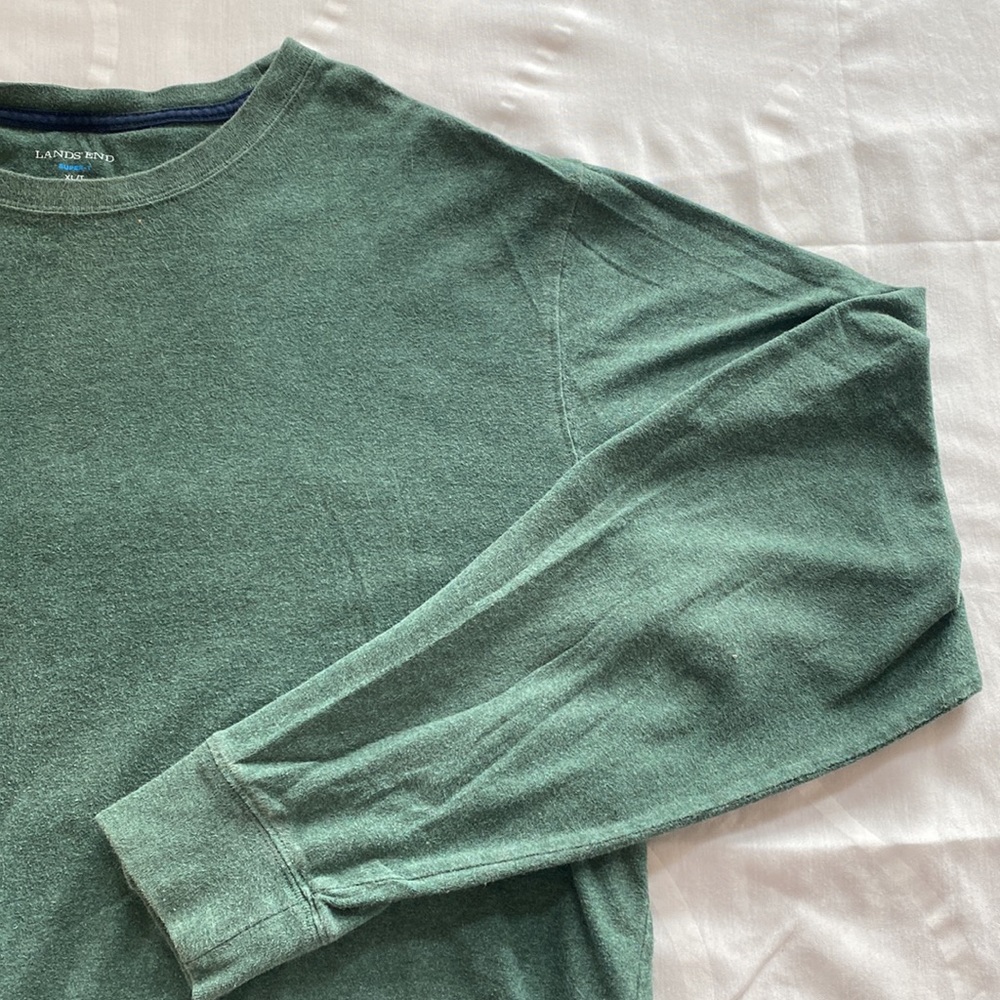 Lands’ End long sleeve t-shirt